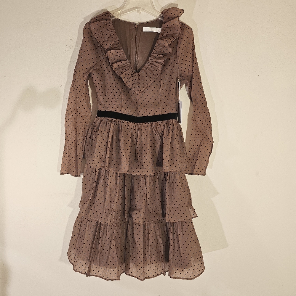 Rachel Parcell Tiered Dress